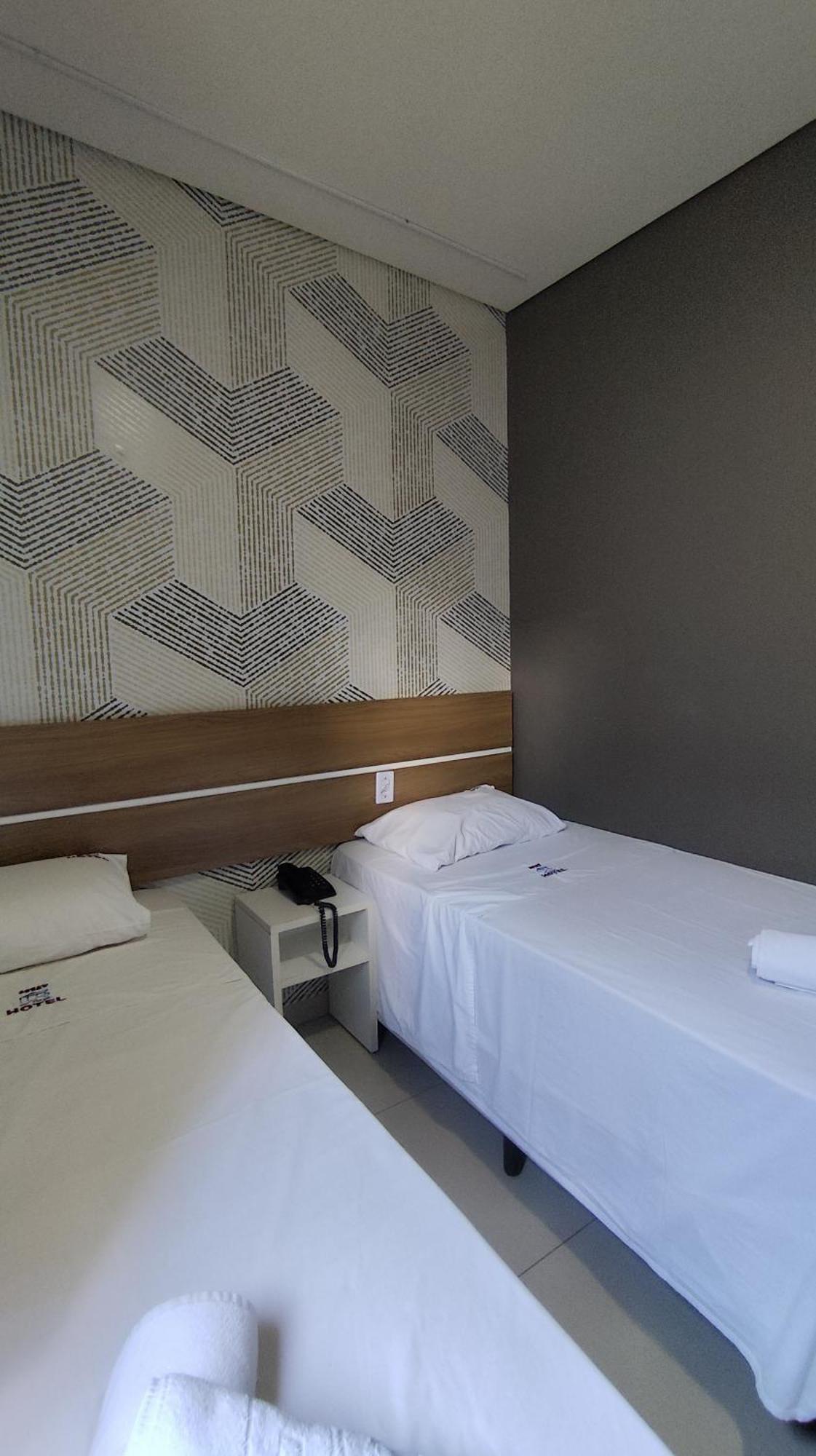 Assay Plaza Hotel Hortolândia Extérieur photo